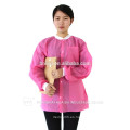 PP / SMS Microporoso Desechable Jacket / Pant Kit